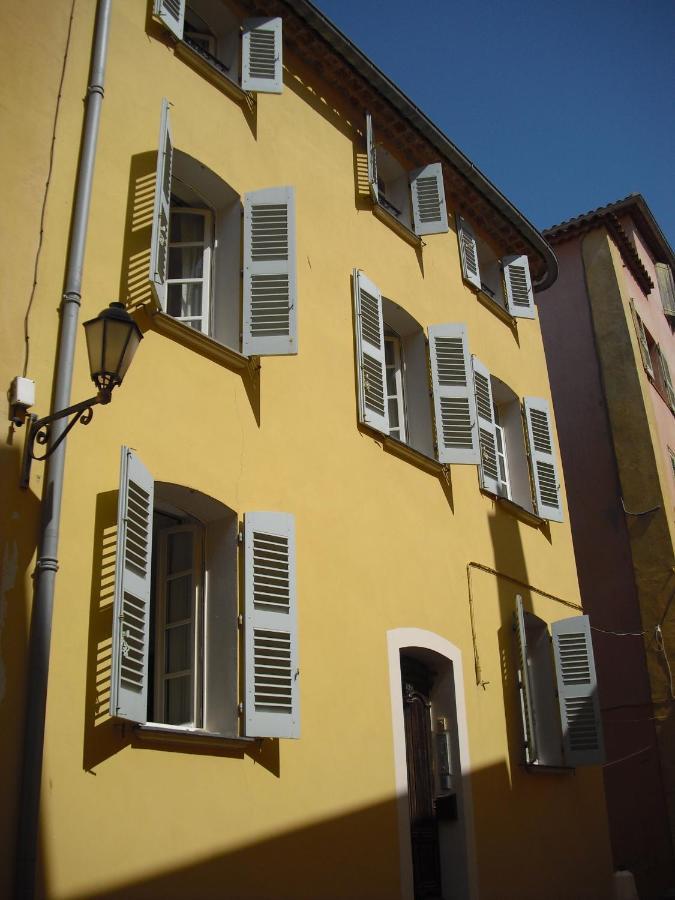 Maison Saint-Tropez Exterior photo